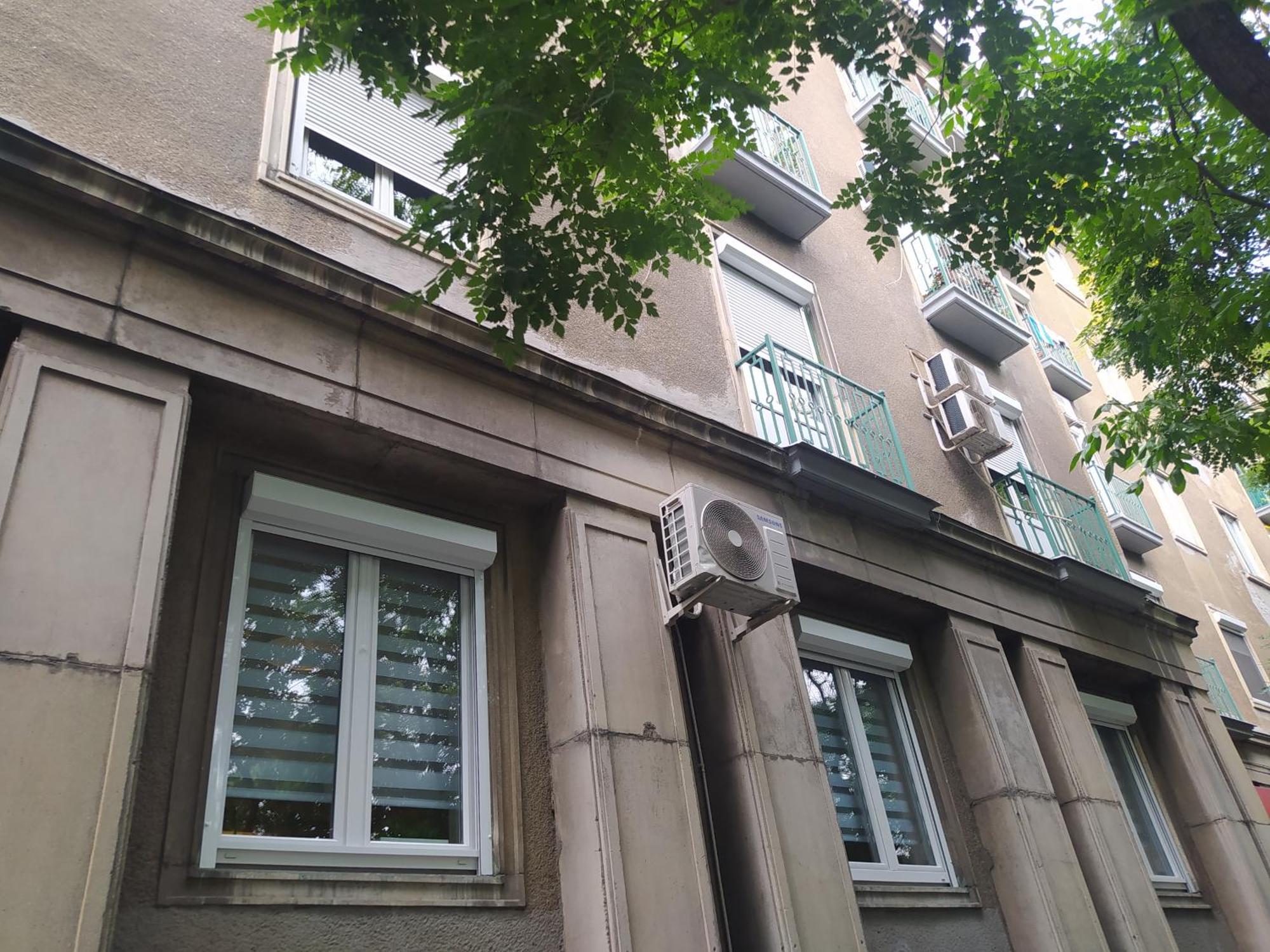 Lady Mabel'S Apartment Near To Arena, Puskas Stadion And City Park, With Guarded Parking Place Budapest Exterior photo