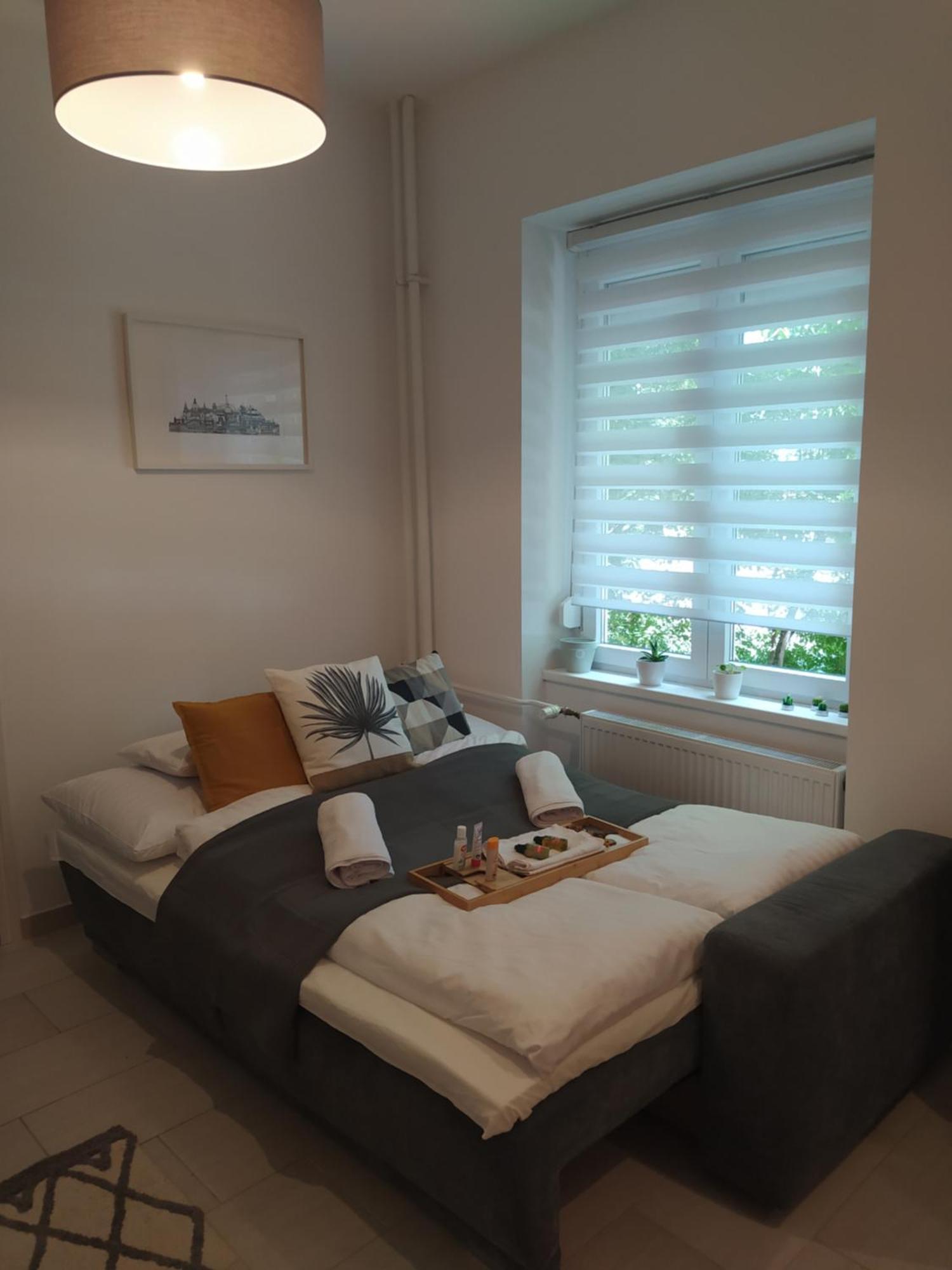 Lady Mabel'S Apartment Near To Arena, Puskas Stadion And City Park, With Guarded Parking Place Budapest Exterior photo