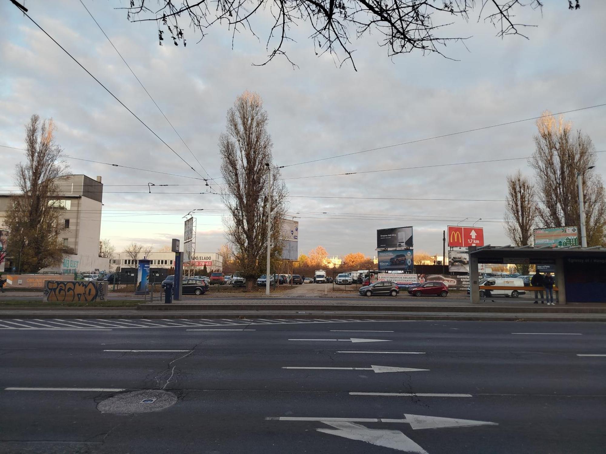 Lady Mabel'S Apartment Near To Arena, Puskas Stadion And City Park, With Guarded Parking Place Budapest Exterior photo